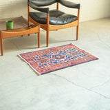 Tribal Rug 81×58<span>トライバルラグ 24090292