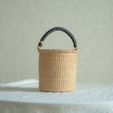 biga du burkinafaso basket No.2<span>ビガ ブルキナファソ かごバッグ</span>