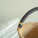 biga du burkinafaso basket No.2<span>ビガ ブルキナファソ かごバッグ</span>