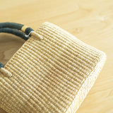 Bolga basket #4 スクエアトートS <span>biga du burkinafaso</span>