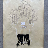 よしだ しほ オーバケオー