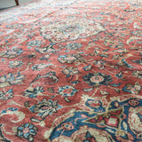 トライバル ラグ 311×210cm イラン手織り 一点物
