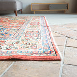 トライバル ラグ 311×210cm イラン手織り 一点物