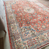 トライバル ラグ 311×210cm イラン手織り 一点物