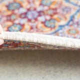 トライバル ラグ 60×40cm イラン手織り 一点物