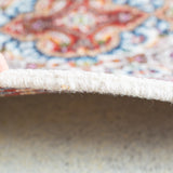 トライバル ラグ 60×40cm イラン手織り 一点物