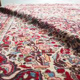 トライバル ラグ 220×140cm イラン手織り 一点物