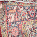 トライバル ラグ 220×140cm イラン手織り 一点物