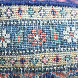 トライバル ラグ 95×75cm イラン手織り 一点物
