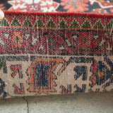 トライバル ラグ 205×135cm イラン手織り 一点物