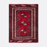 Tribal Rug 80×60<span>トライバルラグ 23051294</span>