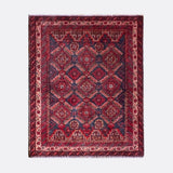 Tribal Rug 75×60<span>トライバルラグ 23051478</span>