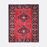 Tribal Rug 75×60<span>トライバルラグ 23051485</span>