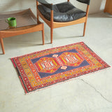 Tribal Rug 100×60<span>トライバルラグ 23102262