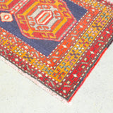 Tribal Rug 100×60<span>トライバルラグ 23102262