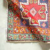 Tribal Rug 110×62<span>トライバルラグ 23102286