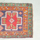 Tribal Rug 110×62<span>トライバルラグ 23102286
