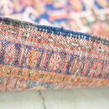 Tribal Rug 81×58<span>トライバルラグ 24090292