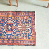 Tribal Rug 81×58<span>トライバルラグ 24090292
