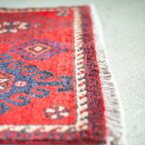 Tribal Rug 167×78<span>トライバルラグ 24090605</span>