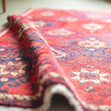 Tribal Rug 167×78<span>トライバルラグ 24090605</span>