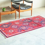 Tribal Rug 167×78<span>トライバルラグ 24090605</span>