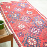 Tribal Rug 167×78<span>トライバルラグ 24090605</span>