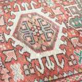Tribal Rug 89×66<span>トライバルラグ 24090957
