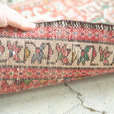 Tribal Rug 89×66<span>トライバルラグ 24090957