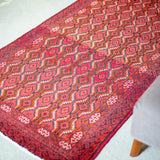 Tribal Rug 210×105<span>トライバルラグ