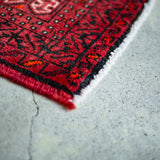 Tribal Rug 210×105<span>トライバルラグ