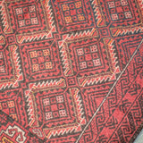 Tribal Rug 190×105<span>トライバルラグ