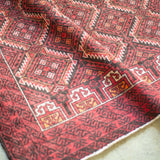 Tribal Rug 190×105<span>トライバルラグ