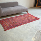 Tribal Rug 190×95<span>トライバルラグ