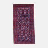 Tribal Rug 165×90<span>トライバルラグ 25030099</span>
