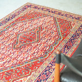 Tribal Rug 160×105<span>トライバルラグ 25030235</span>