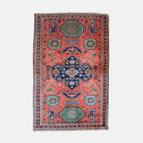 Tribal Rug 106×70<span>トライバルラグ 25030259