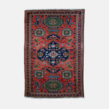 Tribal Rug 106×70<span>トライバルラグ 25030266</span>