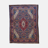 Tribal Rug 88×63<span>トライバルラグ 25030273</span>