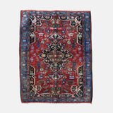 Tribal Rug 105×82<span>トライバルラグ 25030297