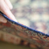 Tribal Rug 85×77<span>トライバルラグ 25030303