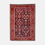 Tribal Rug 95×65 <span>トライバルラグ 25030327