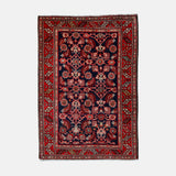 Tribal Rug 95×65 <span>トライバルラグ 25030334