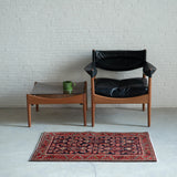 Tribal Rug 95×65 <span>トライバルラグ 25030334