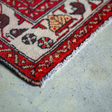 Tribal Rug 180×130<span>トライバルラグ