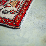 Tribal Rug 180×130<span>トライバルラグ