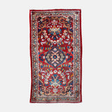 Tribal Rug 128×70<span>トライバルラグ 25030457