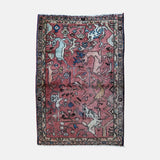 Tribal Rug 90×60<span>トライバルラグ 25030471</span>