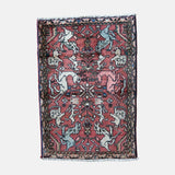 Tribal Rug 90×60<span>トライバルラグ 25030488</span>