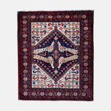 Tribal Rug 82×70<span>トライバルラグ 25030518</span>